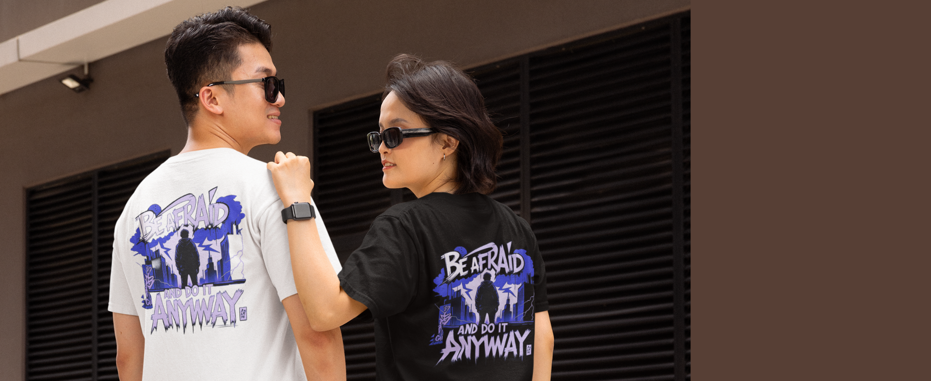 Everyone's Favourite<br> Do It Anyway Tee