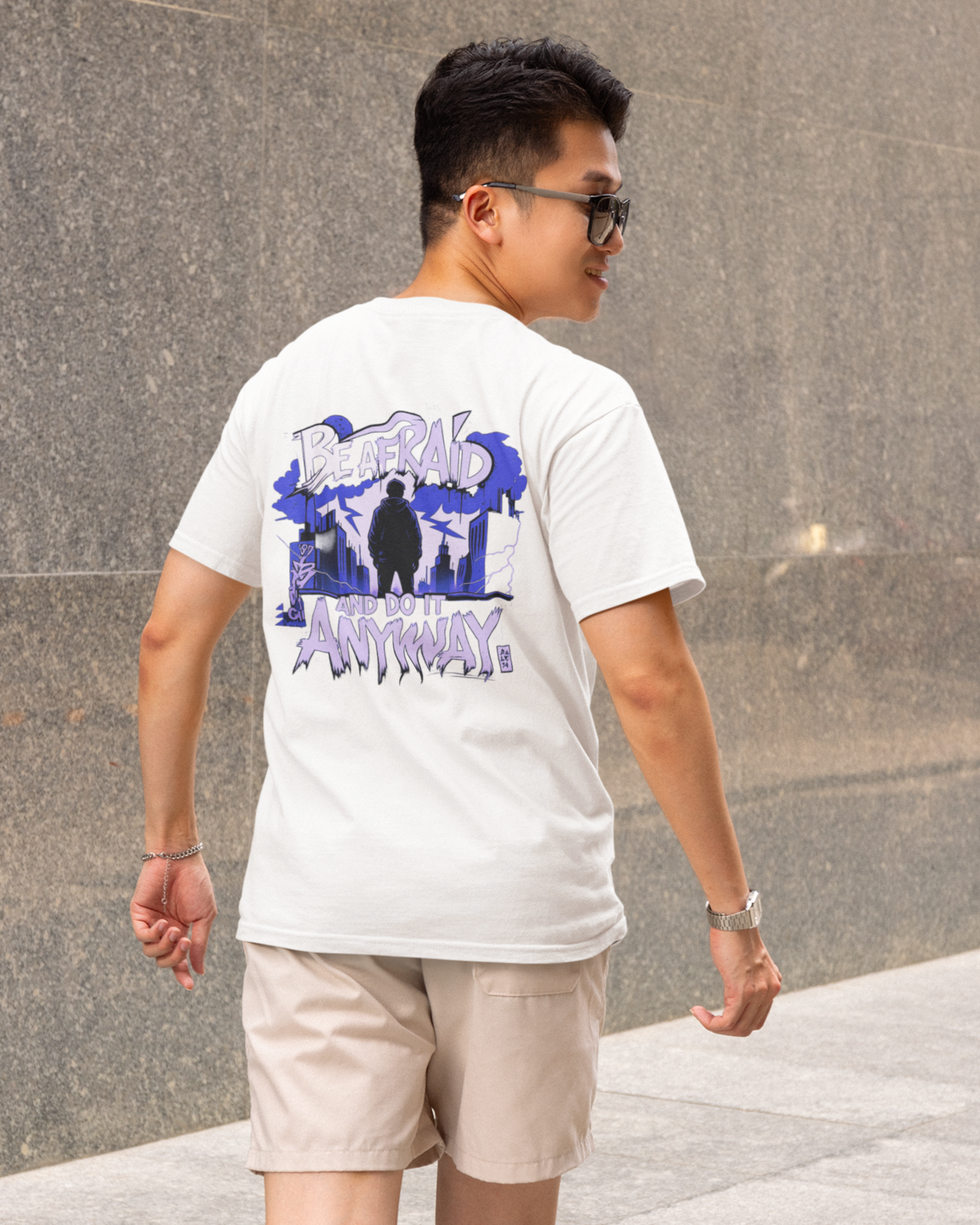 Do It Anyway Men T-Shirt