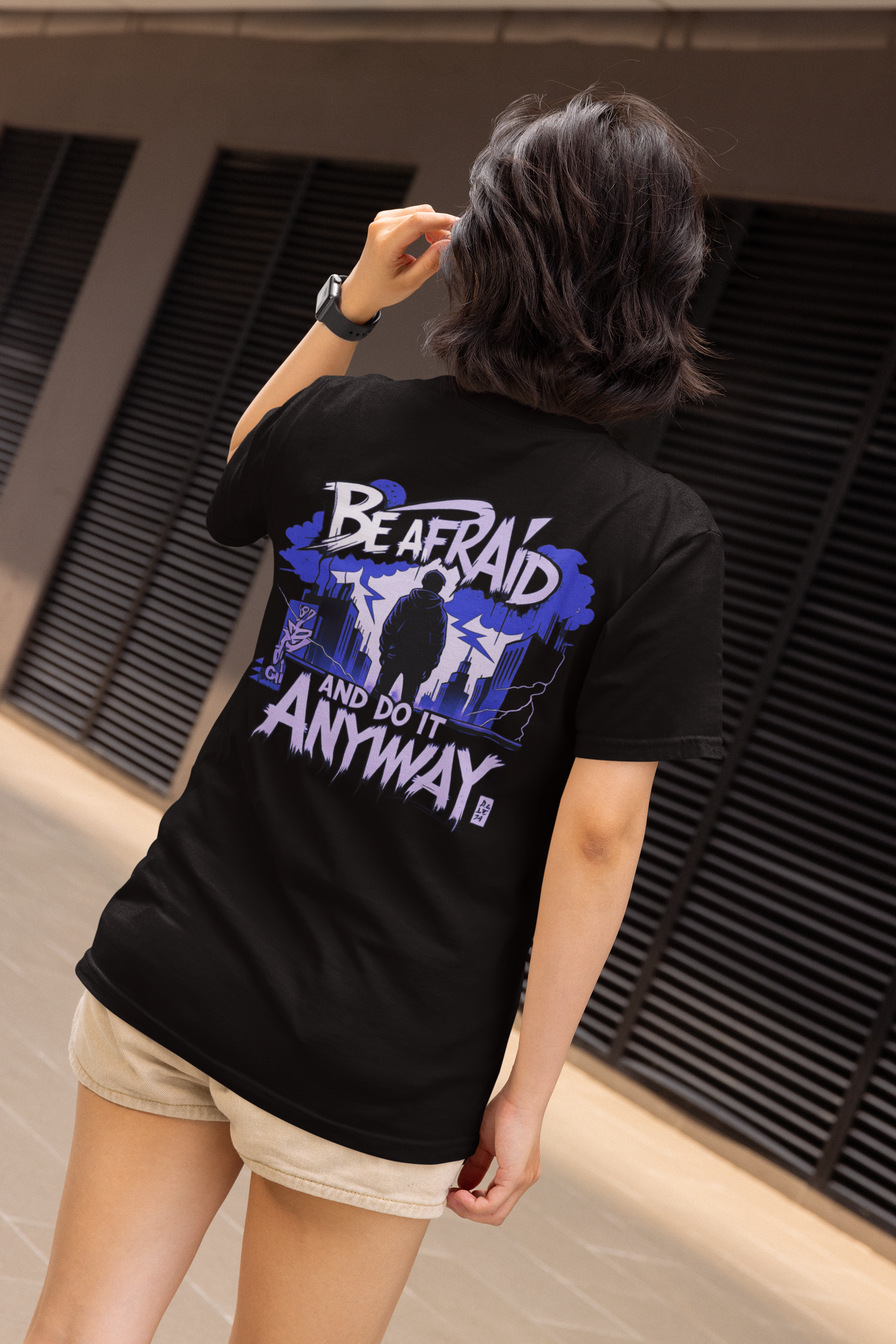 Do It Anyway Women T-Shirt