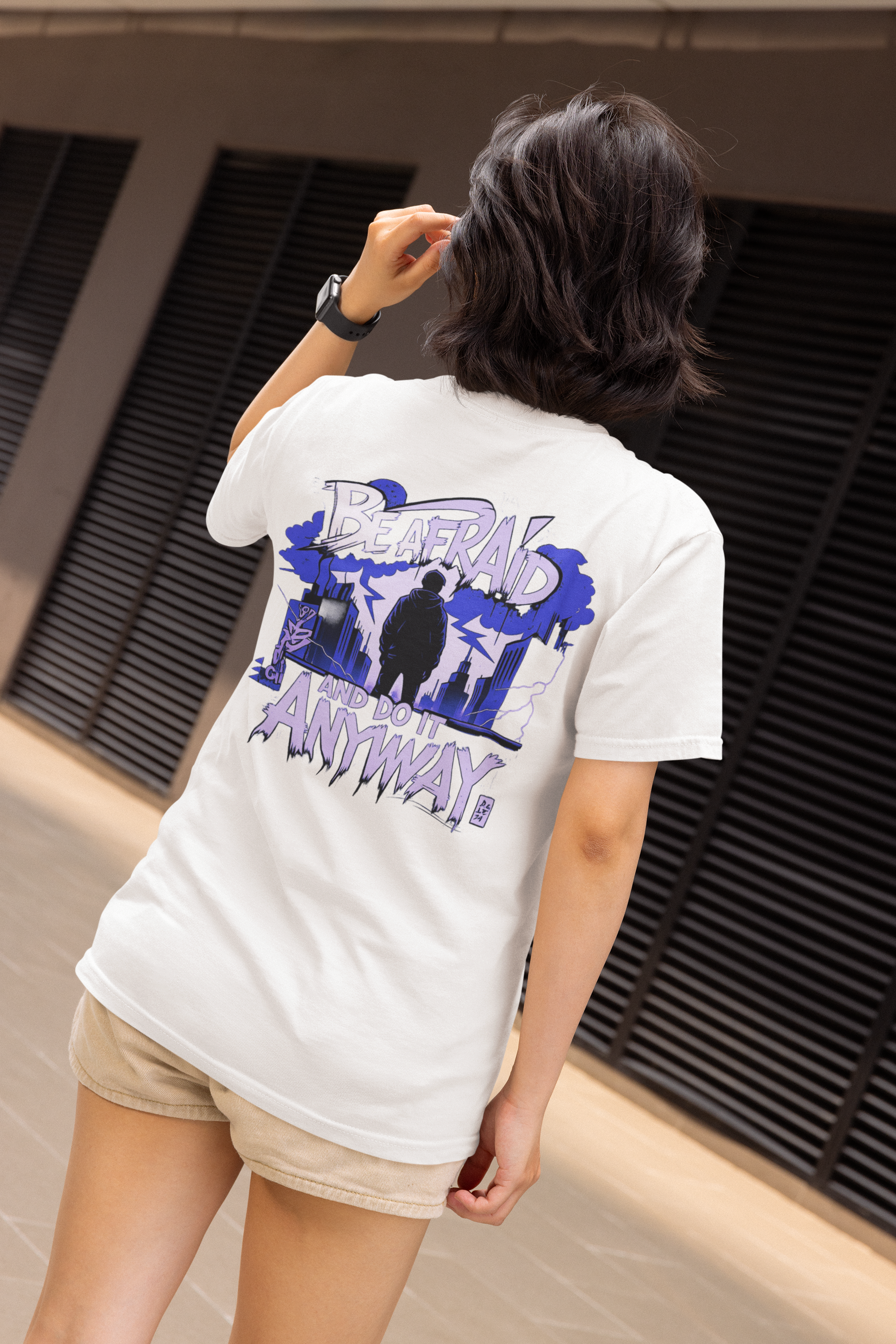 Do It Anyway Women T-Shirt