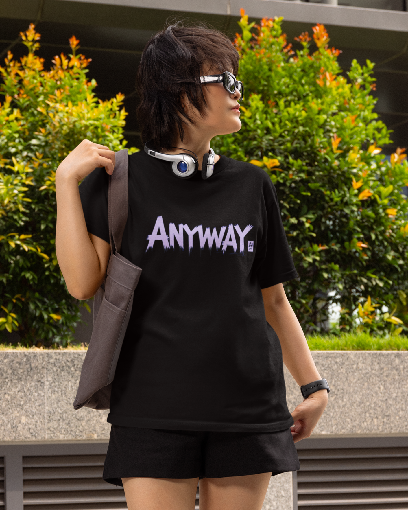 Do It Anyway Women T-Shirt