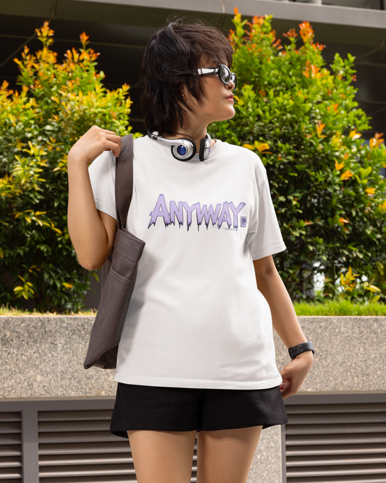 Do It Anyway Women T-Shirt