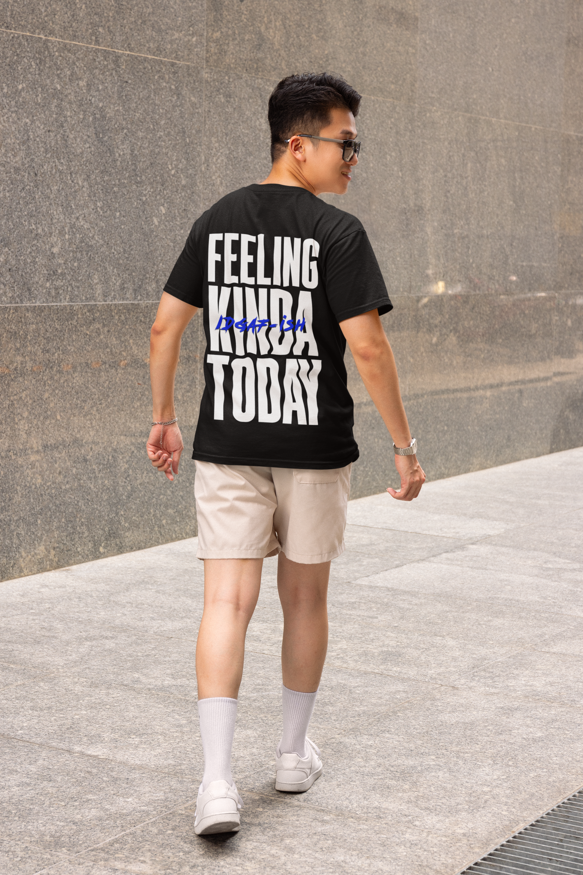 IDGAF-ish Men T-shirt