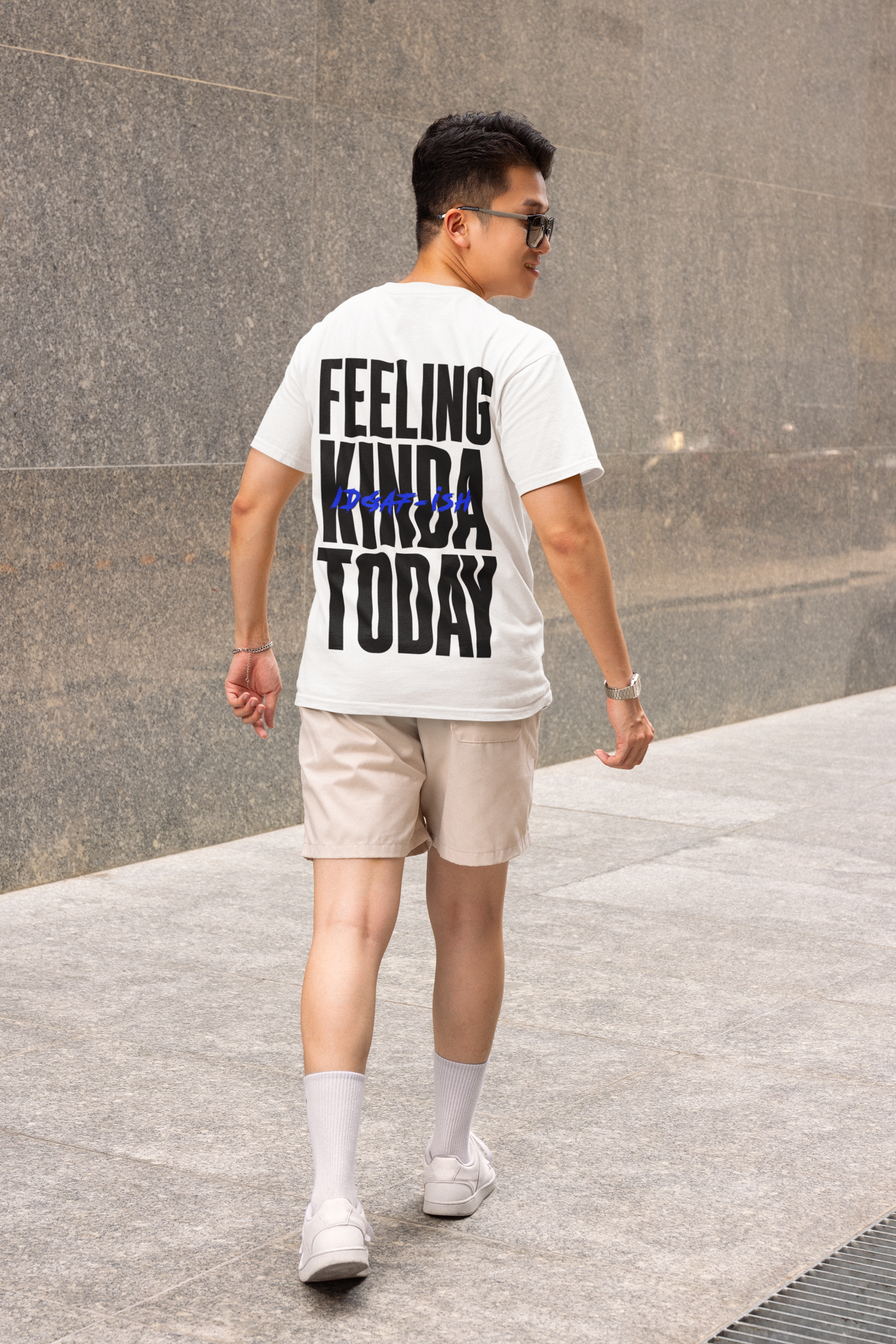 IDGAF-ish Men T-shirt