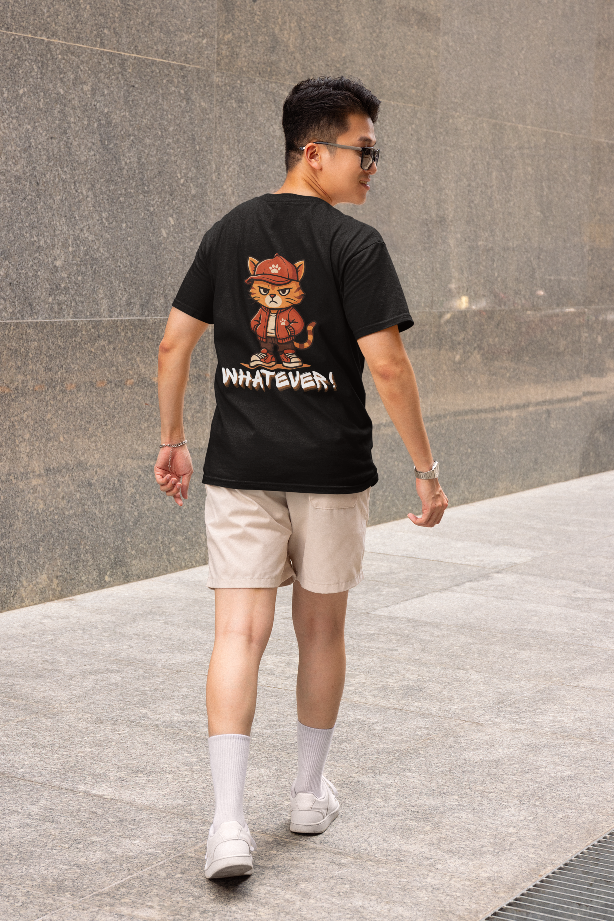 Whatever Men T-Shirt