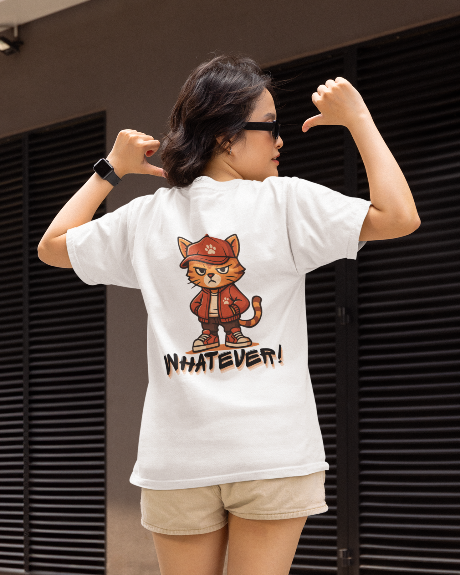 Whatever Women T-Shirt