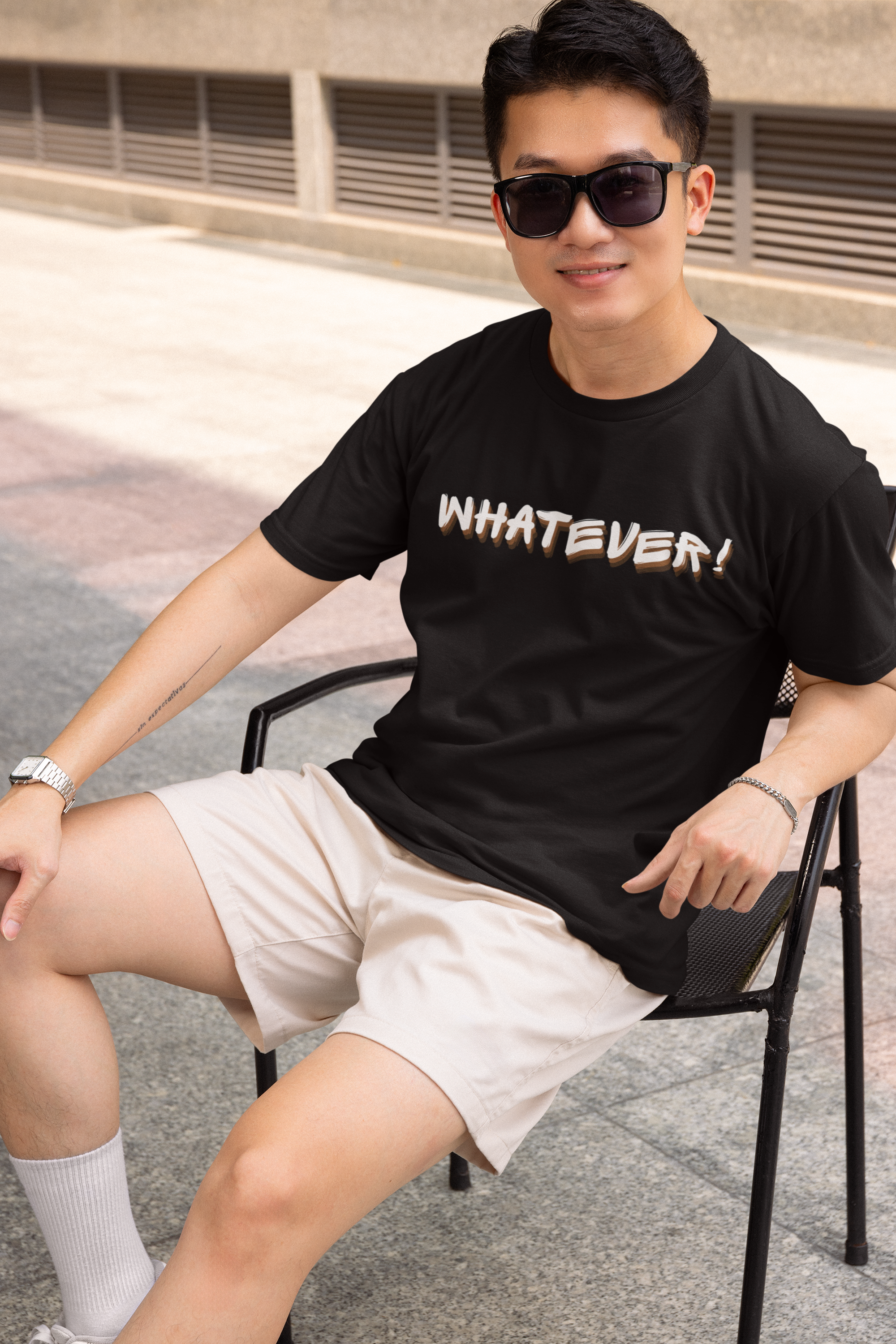 Whatever Men T-Shirt