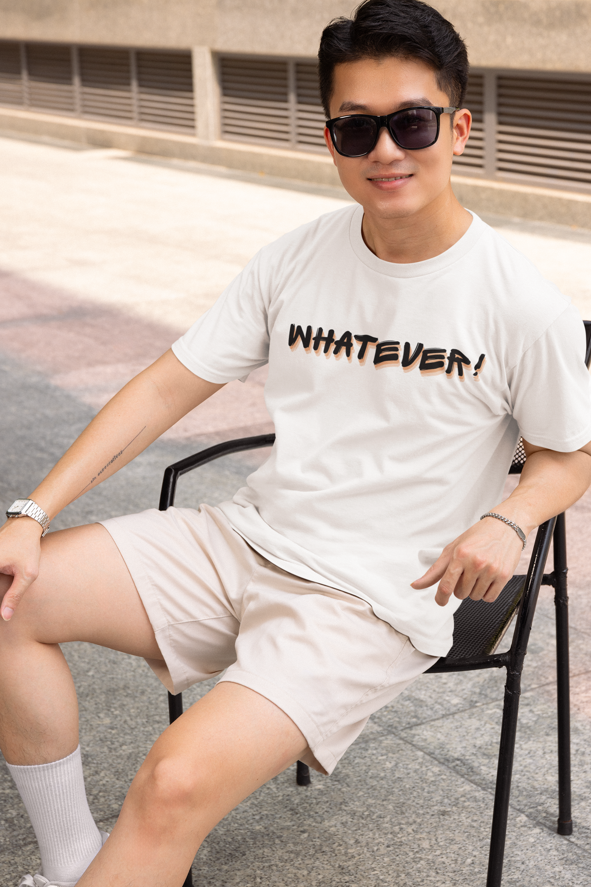 Whatever Men T-Shirt